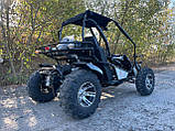 БАГГІ UTV COMMAN YK 200 U-1 EFI, фото 5