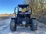 БАГГІ UTV COMMAN YK 200 U-1 EFI, фото 11