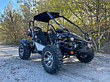 БАГГІ UTV COMMAN YK 200 U-1 EFI, фото 3