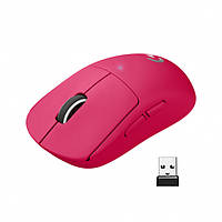 Ігрова миша бездротова LOGITECH G Pro X Superlight (910-005956)