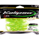 Силікон Kalipso Turan 2.5" (10шт) 305 CSGG, фото 2