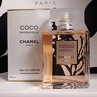 Chanel Coco Mademoiselle 100ml Парфюмированная вода Коко Шанель Мадмуазель женские духи Парфюм Аромат