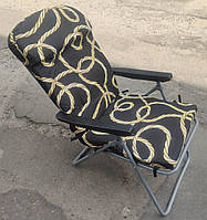 Розкладне крісло Senya Фрідріх (56*73*106 см., наповнювач: поролон 5 см., 8-м положень спинки, з