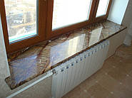 Підвіконня з мармуру