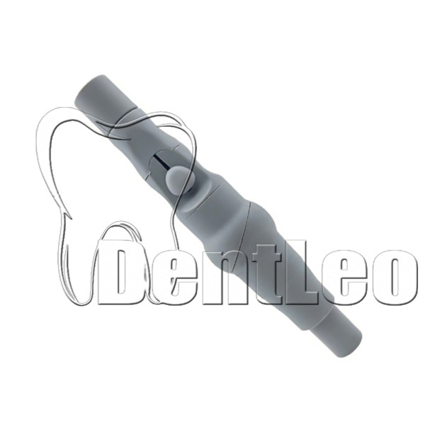 НАКОНЕЧНИК СИЛЬНОГО ВСМОКТУВАННЯ № 6