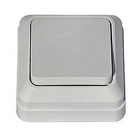 Вимикачі та розетки накладні GISelt