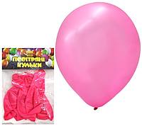 Воздушные шары 12 дюймов, 10 шт., розовый перламутр