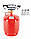 Газовий балон 8 л із пальником і газовим нагрівачем, фото 3