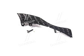 Решитка радиатора пра. NISSAN JUKE 15- (TEMPEST) 037 4628 992 UA58