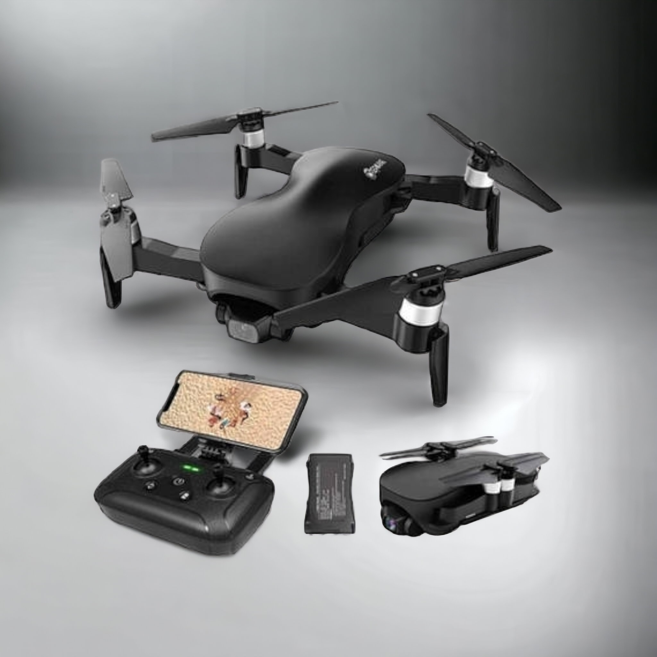 Eachine EX4 GPS 4K 3
