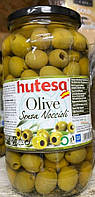 Оливки Hutesa Olive, 900g. Испания