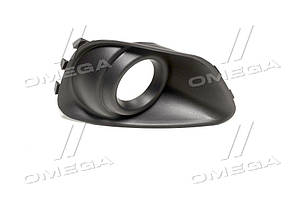 Решитка бампера пер. лив. JEEP COMPASS 11-16 (TEMPEST) 030 4694 913 UA58