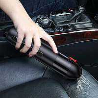 Автопылесос ручной SAMS Mini Handheld Vacuum 65W, 100ml, Пылесос автомобильный GCC