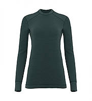 Термокофта жен. Aclima StreamWool 400 Crew Neck, Green Gables, L