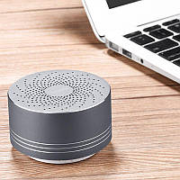 Портативная колонка с Bluetooth HOCO BS5 Swirl Wireless Speaker Tarnish, Блютус колонка GCC