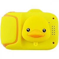 Камера для детей Cute Animals (Duck), Фотокамера для детей GCC