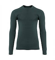 Термокофта муж. Aclima StreamWool 400 Crew Neck, Green Gables, L