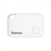 Поисковый умный брелок Baseus T2 Ropetype Anti-Loss Device White, Anti lost трекер брелок GCC