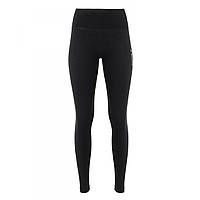 Термоштаны жен. Aclima WarmWool 200 Longs High Waist, Jet Black, XS