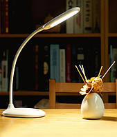 Светодиодная настольная лампа Remax Kaden Series Lamp RT-E365 White, Лампа LED GCC