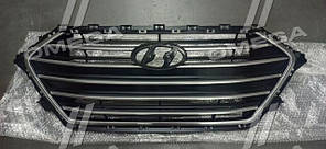 Решитка радиатора HYUN ELANTRA 16- (TEMPEST) 027 4585 991 UA58