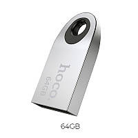 Флеш-память usb Hoco UD9 64Gb Drive Smart Mini USB 2.0 Original, Юсб флешка, USB флеш-накопитель GCC