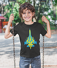 Дитяча футболка для хлопчика патріотична