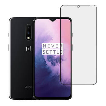 Гідрогелева плівка Mietubl HD для OnePlus 7 Матова