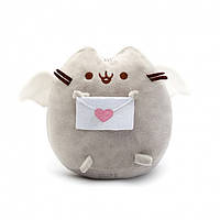 Мягкая игрушка Pusheen Кот с письмом в лапках