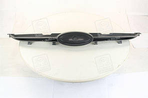 Решитка радиатора F. FIESTA 09- (вир-во TEMPEST) 023 0753 990 UA58