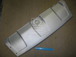 Накладка бампера пер. REN DUSTER 10- (вир-во TEMPEST) 041 1921 920 UA58