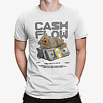 Футболка чоловіча Cash Flow, фото 5