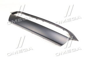 Накладка бампера пер. DODGE DART 12-16 (TEMPEST) 021 4787 921 UA58