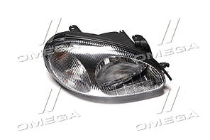 Фара пра. (чорний корпус) DW LANOS (TEMPEST) 020 0139 R02C UA58