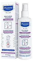 Mustela bebe Luieruitslag Профилактический спрей от опрелостей 75 мл