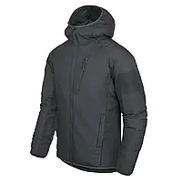 Куртка Helikon-Tex® WOLFHOUND Hoodie® - Climashield® Apex 67g - Shadow Grey