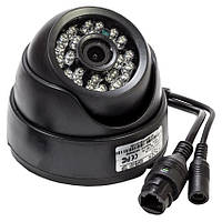 IP камера Besder 3024PB-I120H1-2.8 внутр. купол. 1080p