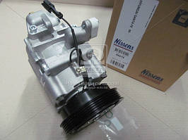Компресор кондиционера HYUNDAI SANTA FE 00- (Nissens) 89276 UA58
