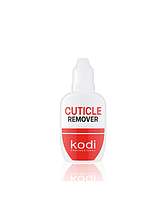 Минеральный ремувер для кутикулы Kodi Mineral Cuticle Remover с экстрактом алоэ, 30 мл