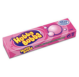 Hubba Bubba Fancy Fruit Фруктова жуйка 5 шт.