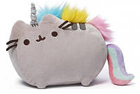 Мягкая игрушка Pusheen кот Единорог