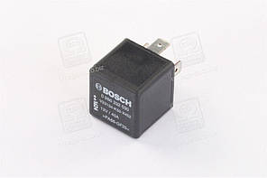 Микро реле (вир-во Bosch) 0986332030 UA58