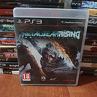 Відео гра Metal Gear rising (PS3)