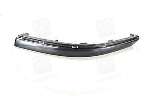Накладка бампера пер. лив. VW PASSAT B5 00-05 (вир-во TEMPEST) 051 0609 921 UA58
