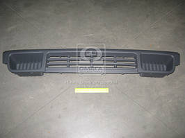 Накладка бампера пер. середн. VW T5. 03- (вир-во TEMPEST) 051 0622 922 UA58