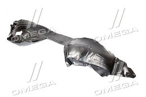 Пидкрилок пер. лив. NIS QASHQAI 06-09 (TEMPEST) 037 0391 387 UA58