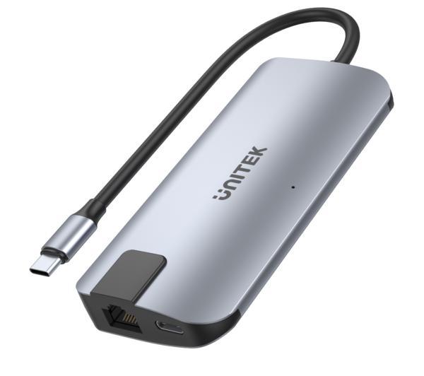 Док-станція Unitek D1028A , Гарантія, фото 1