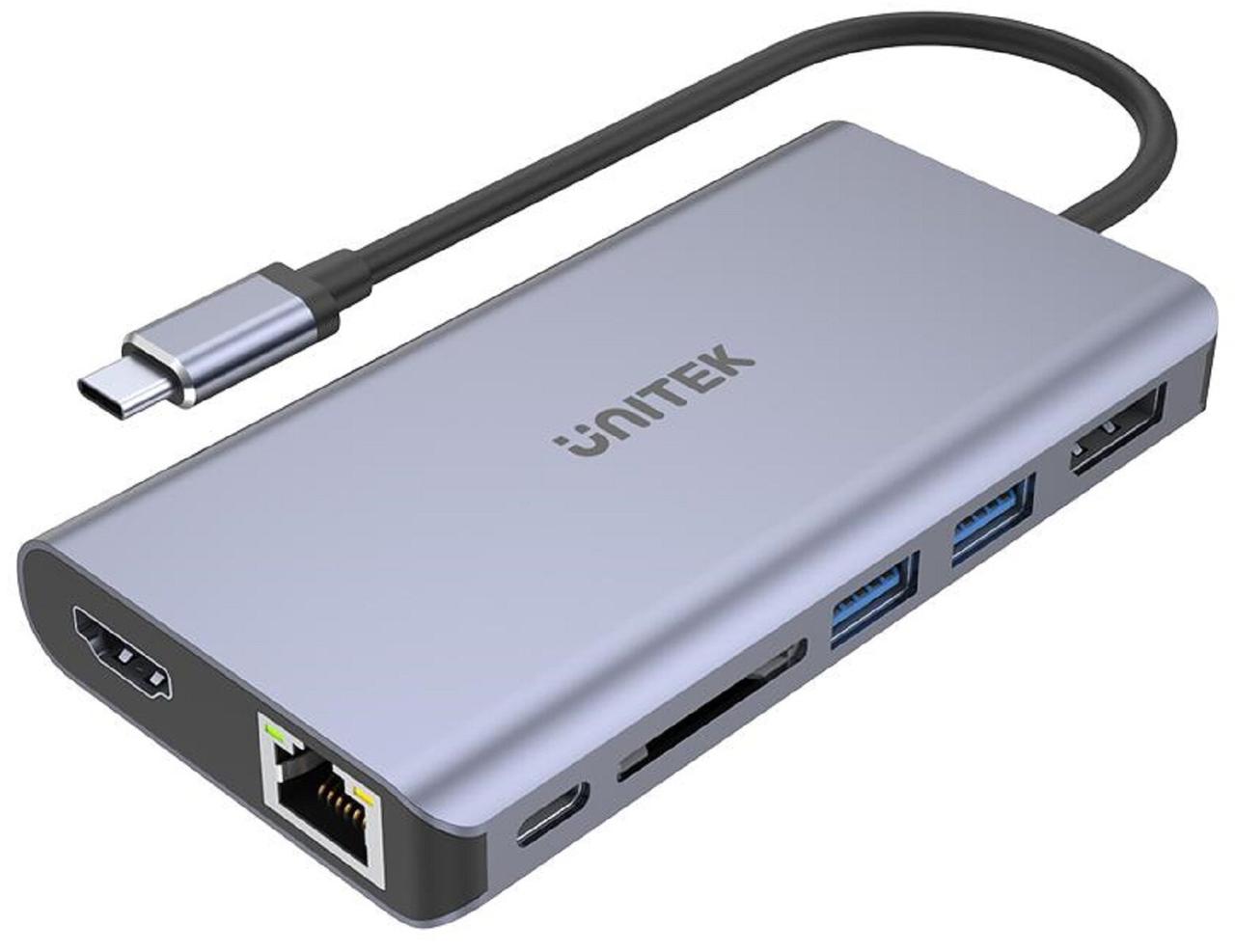 Док-станція Unitek D1056A , Гарантія, фото 1