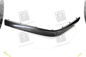 Накладка бампера пер. лив. BMW 5 E34 (вир-во TEMPEST) 014 0088 921 UA58