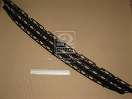 Решитка бамп. середня MB W220 02-05 (вир-во TEMPEST) 035 0327 912 UA58